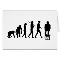 Explosive Demolition Miners Gear Greeting Card