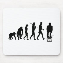 Explosive Demolition Miners Gear Mouse Pad