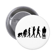 Explosive Demolition Miners Gear Pinback Buttons