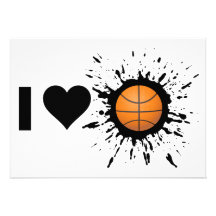 Explosive I Love Basketball Announcement