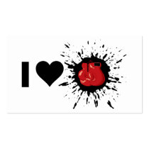 Explosive I Love Boxing