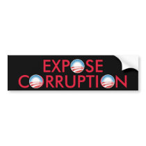 Expose Obama Corruption