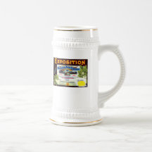 Exposition Brand Lemons Coffee Mugs