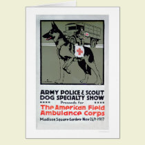 Exposition de spécialité de chien (US00277) cartes
