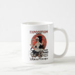 Exposition Rue de Provence Coffee Mugs