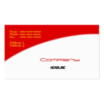 Express Business Card