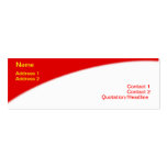 Express Business Card