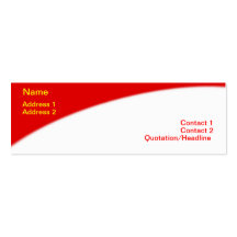 Express Business Card