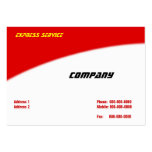 Express Business Card