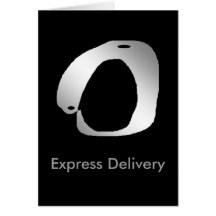 Express Delivery - Owning Self Cards