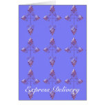 Express Delivery - Wishing Peace & Love Cards