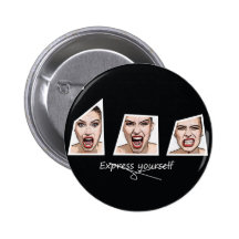 Express yourself badges