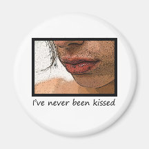 Express yourself -I've never been kissed Ímans