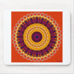 Expression No. mandala 7 Tapis De Souris