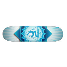 Expression Point Deck Skate Decks