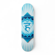 Expression Point Deck Skate Decks