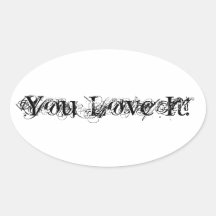 Expression stickers