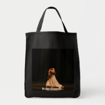 "Expression" Tote Bags