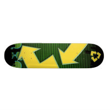 expressive22 eco-skateboard design
