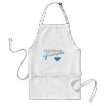 Expresso Aficionado Apron