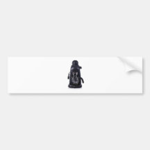 expresso coffee maker bumper sticker