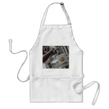Expresso machine apron