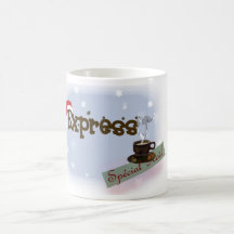 Expresso's mug