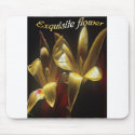 Exquisite-flower, mousepad
