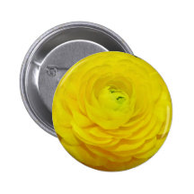 Exquisite Yellow Flower Buttons