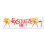 'exsqueeze me?' funny lemon humourous