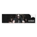 EXTAZA BUMPE STICKER BUMPER STICKER