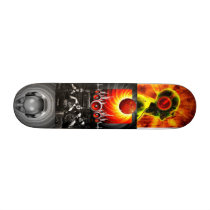 EXTAZA DJ SOUND Skateboard