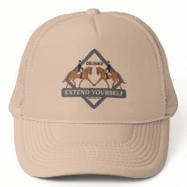 Extend Yourself Dressage Hat