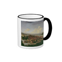 Extensive view of Rye Mugs