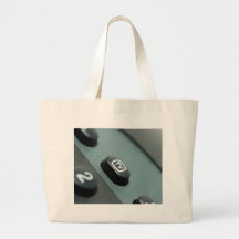 Extérieur de TV Sacs En Toile