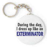Exterminator During The Day