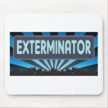 Exterminator Marquee Mouse Mats