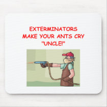EXTERMINATOR MOUSEPADS