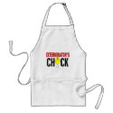 Exterminator’s Chick aprons