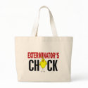 Exterminator’s Chick bags