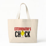 Exterminator’s Chick bags