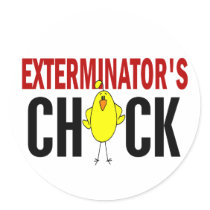 Exterminator’s Chick