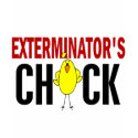 Exterminator’s Chick t-shirts