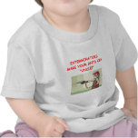 EXTERMINATOR t-shirts