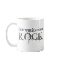 Exterminators Rock Coffee Mugs