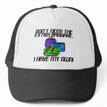 Extra Baggage Hats