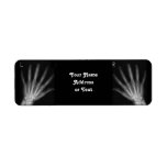 Extra Digit X-ray Right & Left Hands Labels