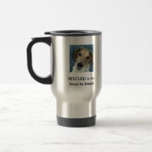 Extra Happy Stan Travel Mug - Customized