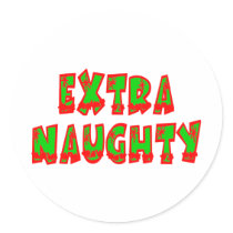 Extra Naughty Christmas