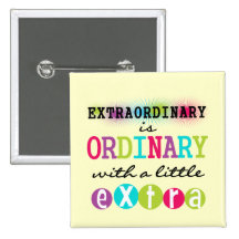 Extraordinary Pin